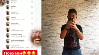 "Алибек захватил мир!" Российский блогер прославил мальчика из Казахстана