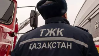 МЧС воссоздали в Казахстане