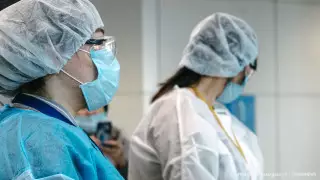 6 человек умерли от коронавируса и пневмонии за сутки