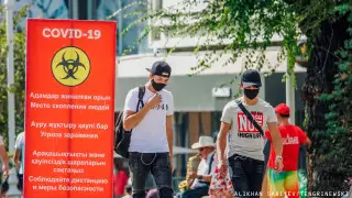 О подготовке ко второй волне коронавируса рассказал Цой