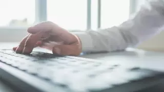 Бумажную клавиатуру для компьютера создали ученые из США