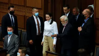 Литва признала Тихановскую "избранным президентом Беларуси"