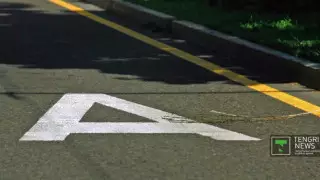 Астанчанам разрешили ездить по автобусной полосе в центре столицы