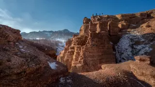 Чарын и Гранд-Каньон: братья, но не близнецы