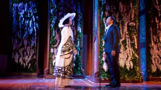 Самое ожидаемое событие октября - онлайн-премьера спектакля "Дон Паскуале"