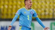 Футболист сборной Казахстана подписал контракт с "Химками"