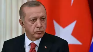 Эрдоган - Макрону: "Лучше не связывайся с Турцией"