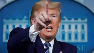 Трамп связал активность Байдена с употреблением наркотиков