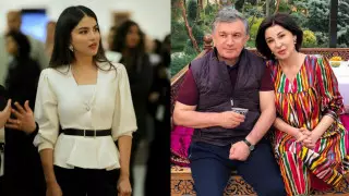 "Маленький Шавкатик". У президента Узбекистана родился внук
