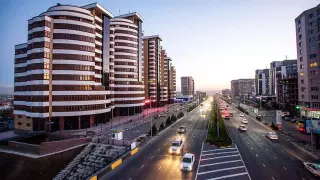 Карантин в Шымкенте смягчили и продлили