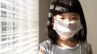 Дети чаще взрослых заражаются ОРВИ в Алматы