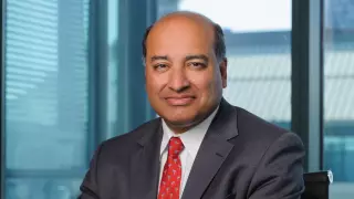 Сума Чакрабарти. Что известно о новом советнике Токаева