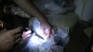 Кыргызстанец замаскировал героин под мед и пытался провезти через границу с Казахстаном