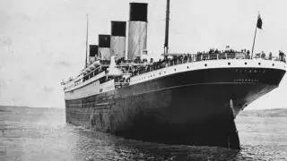 Появилась новая версия гибели "Титаника"