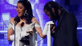 Cardi B разводится с рэпером Оffset