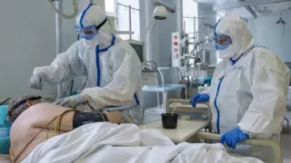 Сколько пациентов умерли от коронавируса и пневмонии за сутки в Казахстане