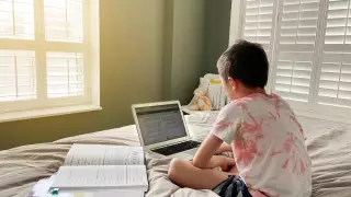 Сенатор потребовал обеспечить школьников бесплатным интернетом