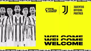 Parimatch стал партнером "Ювентуса"  - самого титулованного клуба Италии