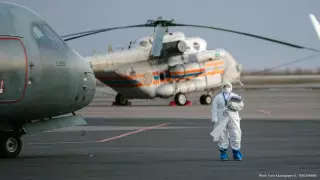 Китай будет строить сообщество здоровья с Казахстаном