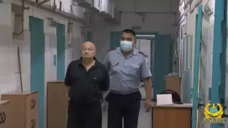 В Алматы задержан мужчина, совершивший 24 года назад убийство в Беларуси