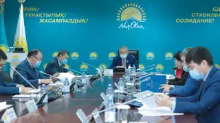 Nur Otan выявил нарушения в акиматах Акмолинской и Алматинской областей