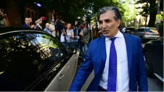 Бывшего адвоката Ефремова лишили статуса