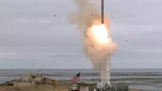 Трамп обвинил Россию в краже технологии гиперзвуковой ракеты