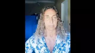 Тарзан записал видеообращение после признания в измене Наташе Королевой