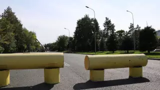 Землетрясение произошло близ Талдыкоргана