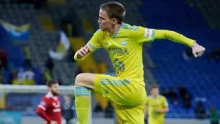 Сменился лидер рейтинга самых дорогих футболистов в Казахстане