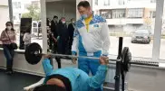 В Кокшетау открылся спортивный комплекс для людей с ограниченными возможностями