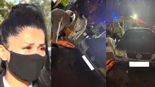 Подросток трижды переехал женщину на автомобиле в Актау