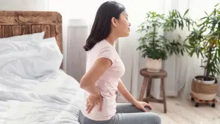 Боли в спине могут быть симптомами рака - исследование