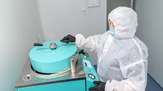 Новая лаборатория по ПЦР-исследованиям открылась в Нур-Султане