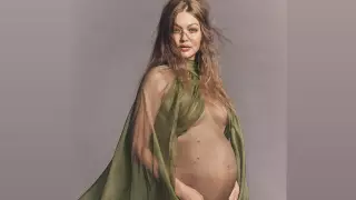 Супермодель Джиджи Хадид и певец Зейн Малик впервые стали родителями