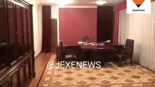 "Ему позавидует любой министр": шикарный кабинет ректора вуза Семея обсуждают в Сети