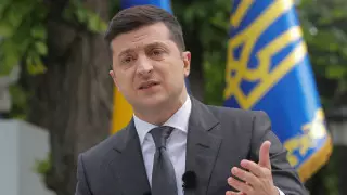 Зеленский заявил о второй волне коронавируса в Украине