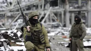 Казахстанца осудили за участие в конфликте на территории Украины