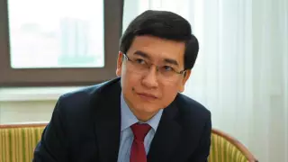 Аймагамбетов рассказал о самочувствии после вакцинации от коронавируса