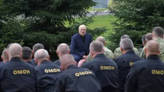 Кремль и МИД Беларуси отреагировали на непризнание Лукашенко странами Запада