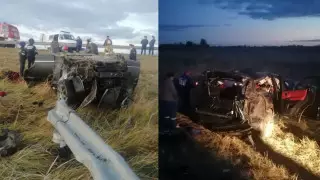 Известный бизнесмен погиб по дороге в Нур-Султан