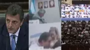 Заседание парламента Аргентины прервала сексуальная сцена. Депутат не знал, что он онлайн