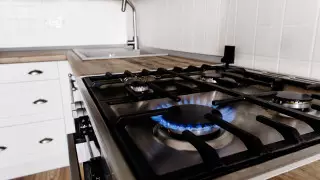 Без газа остался Карасайский район под Алматы