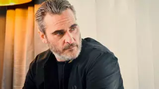 Хоакин Феникс впервые стал отцом