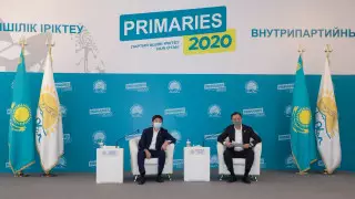 Байбек: Предвыборные программы будут доработаны с учетом мнения населения
