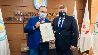 В НОК ждут появления совместных с Qazaq Cybersport Federation проектов