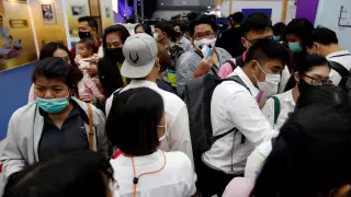 Таиланд снова продлевает режим ЧП из-за пандемии коронавируса