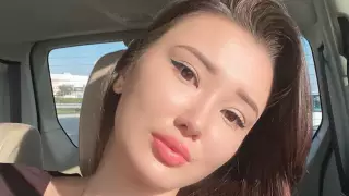 Сабина Алтынбекова восхитила поклонников, прокатившись верхом на коне