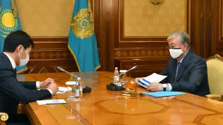 Токаев поставил задачи перед акимом ЗКО