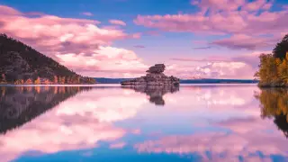 Топ-5 мест для курортного отдыха в Казахстане